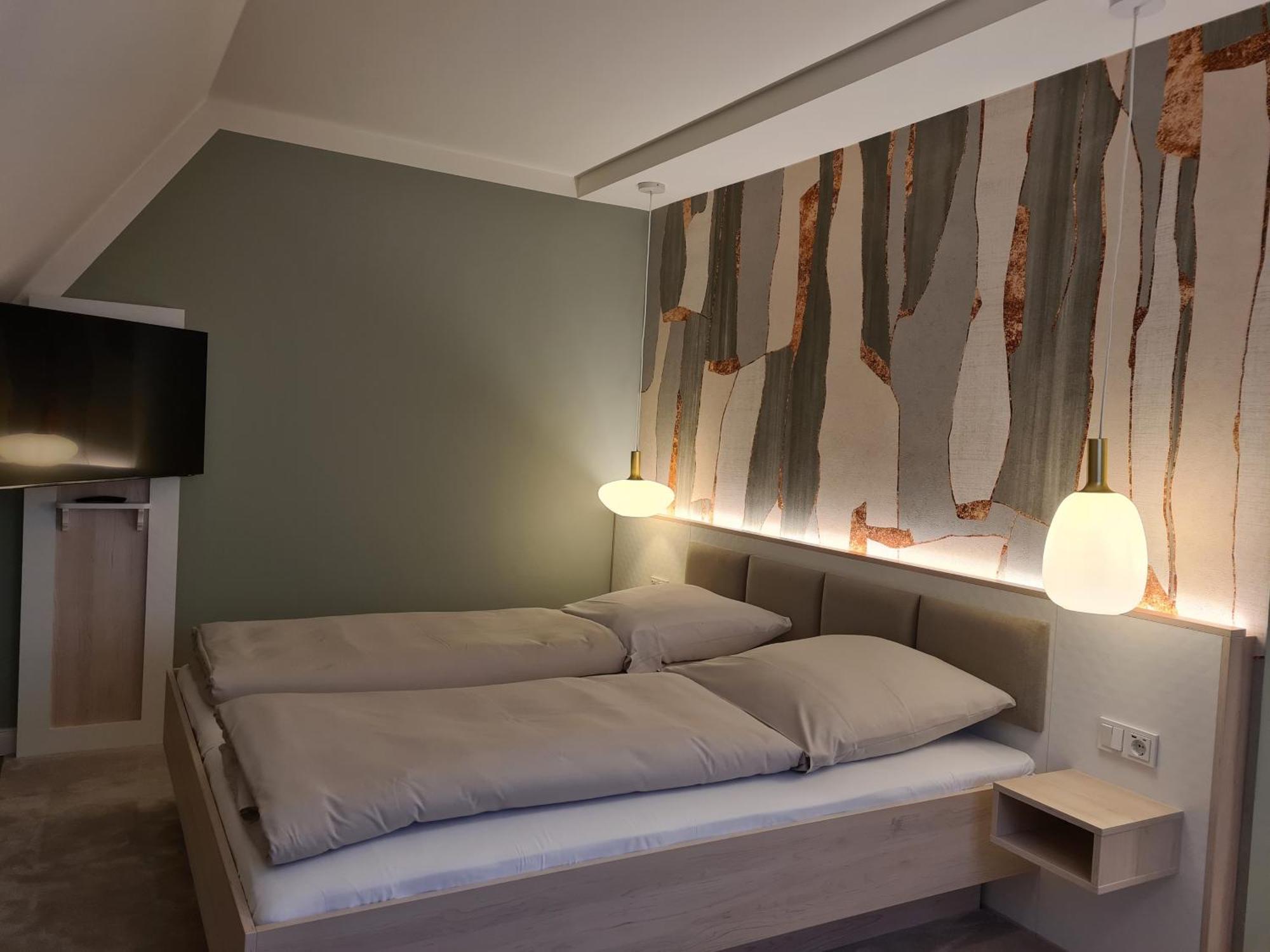 Hotel Gasthaus Zur Linde Seevetal Extérieur photo