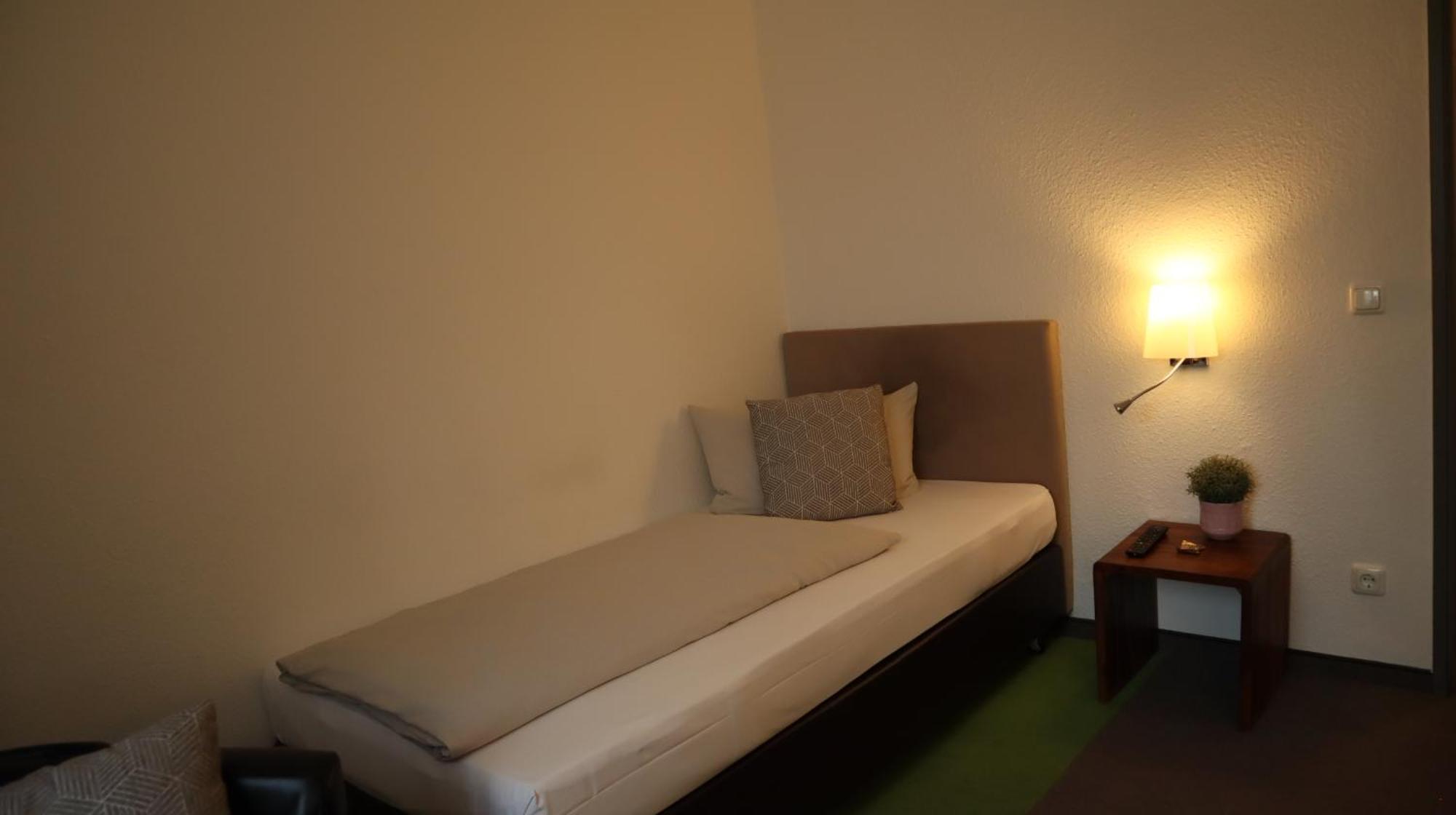 Hotel Gasthaus Zur Linde Seevetal Chambre photo