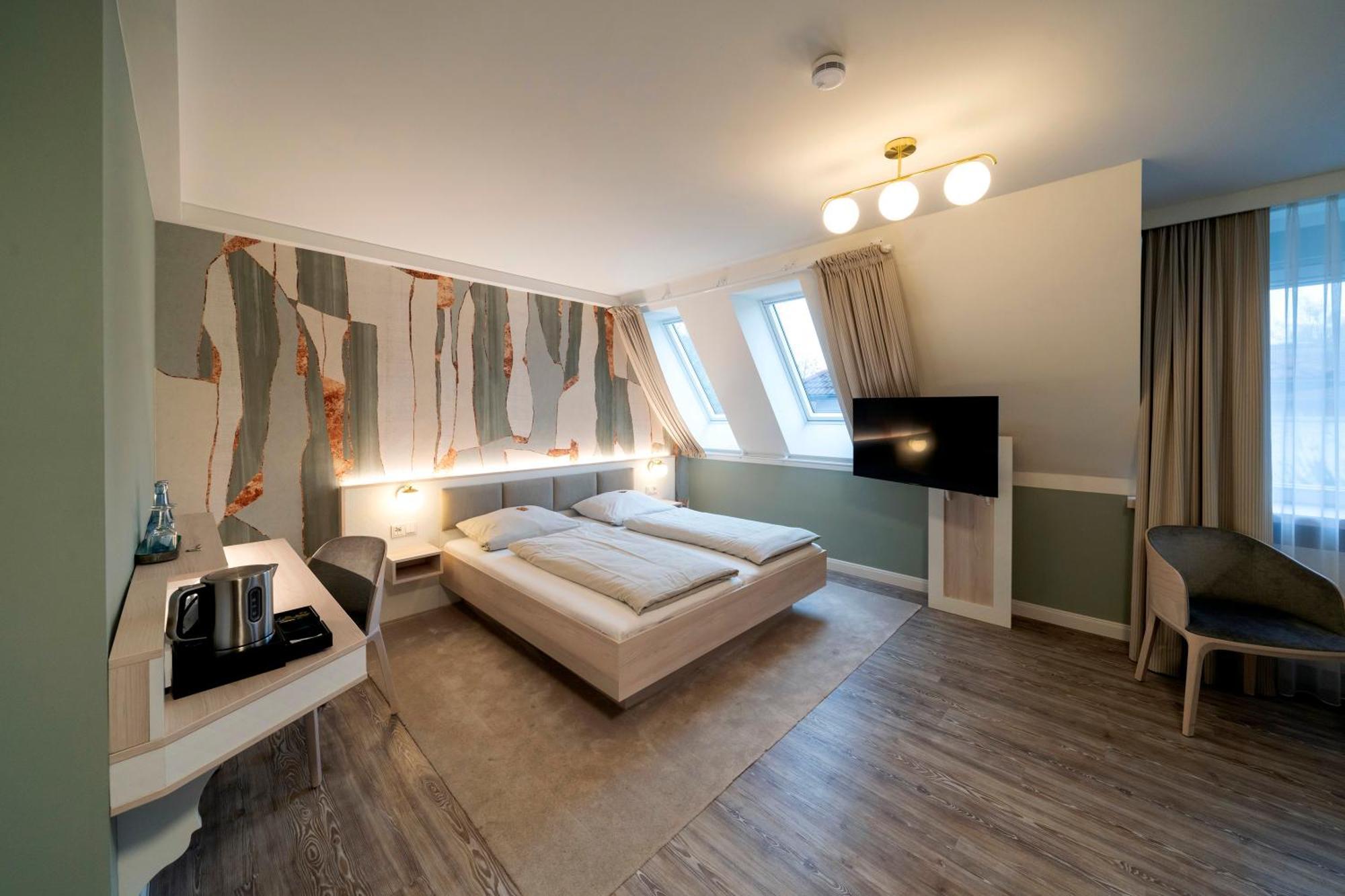 Hotel Gasthaus Zur Linde Seevetal Extérieur photo