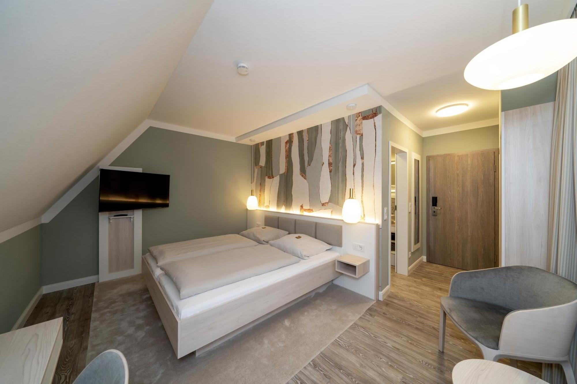 Hotel Gasthaus Zur Linde Seevetal Extérieur photo