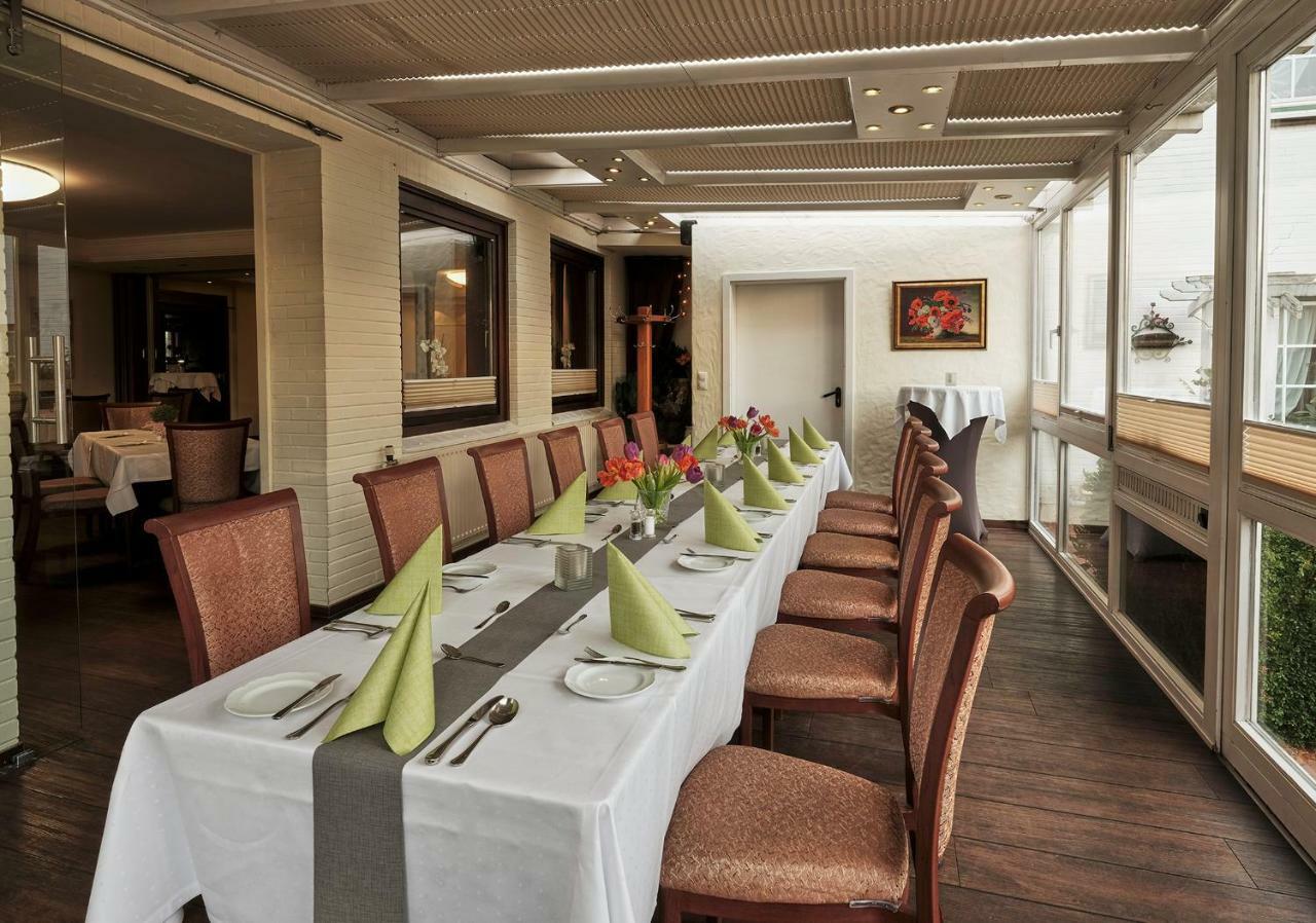 Hotel Gasthaus Zur Linde Seevetal Extérieur photo