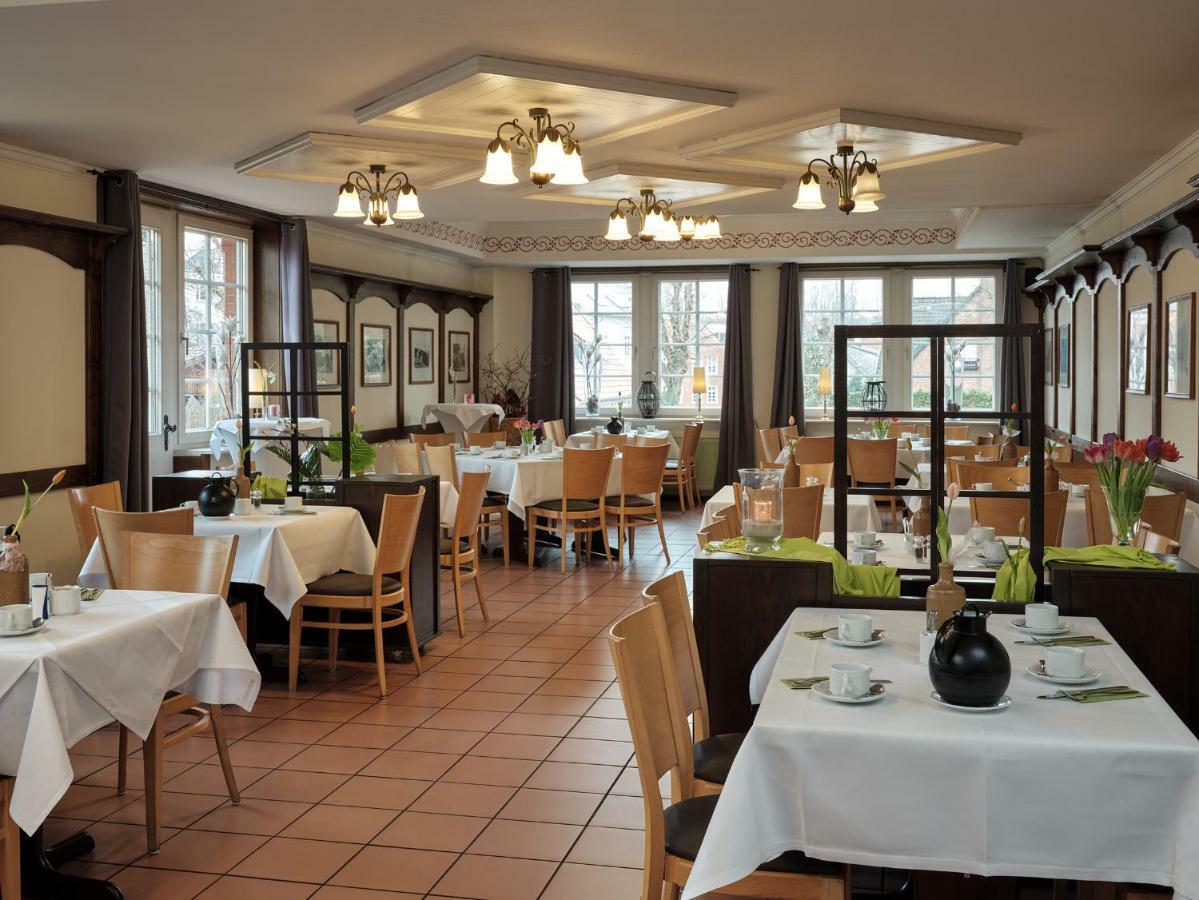 Hotel Gasthaus Zur Linde Seevetal Extérieur photo